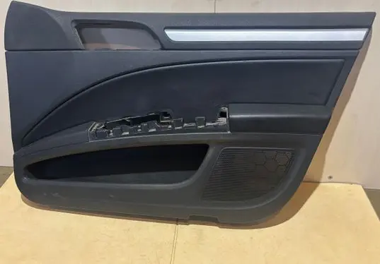 Skoda Superb B6 (3T) Front door card panel trim 3T2867006DP 3T1867012