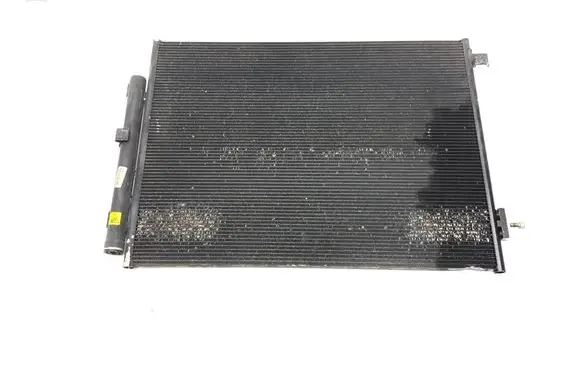 Maserati Ghibli A/C cooling radiator (condenser) 16474837