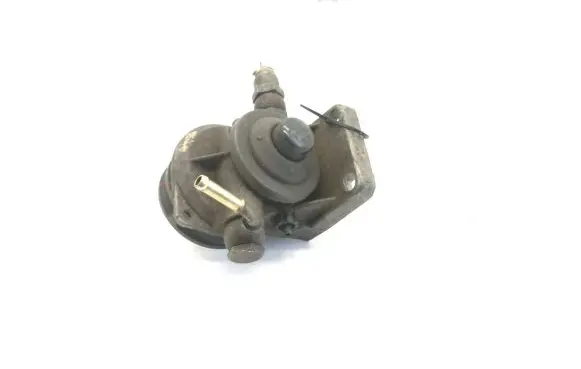 Fuel injection high pressure pump