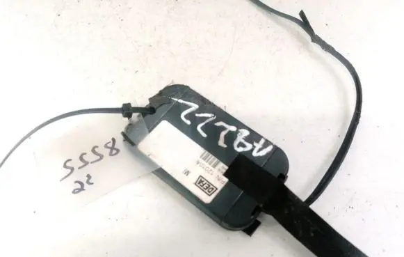 Toyota Yaris Other control units/modules