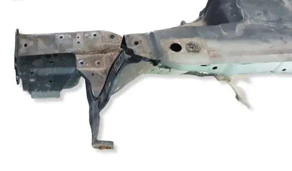 KIA Ceed Front quarter panel 