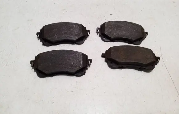 Toyota Yaris Cross Brake pads (front) 