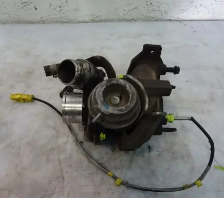 Nissan X-Trail T31 Turbo system vacuum part GTA1549LV