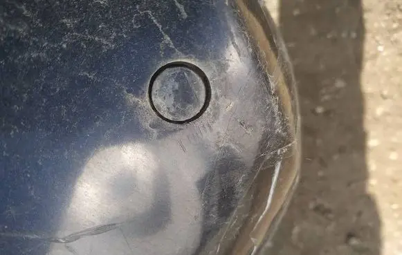 Volvo V70 Parking PDC sensor