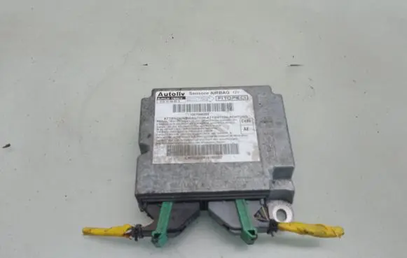 Citroen Nemo Airbag control unit/module 1367506080