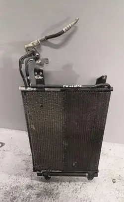 Volkswagen Eos A/C cooling radiator (condenser) 1k0
