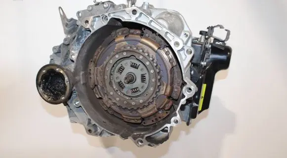 Volkswagen Golf VII Automatic gearbox QRL