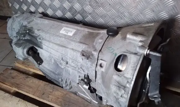 Automatic gearbox