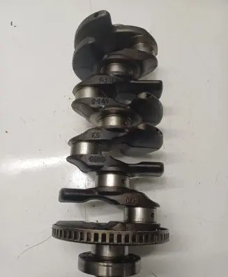 Audi A4 S4 B8 8K Crankshaft 06HL CDH 050105189B