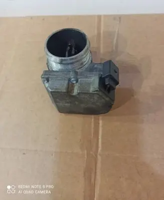 Audi A8 S8 D3 4E Throttle valve 4E0145950C 408240241002