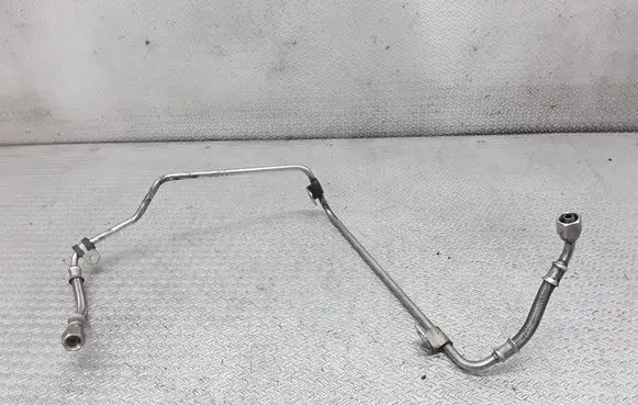 Turbo turbocharger oiling pipe/hose