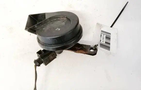 Skoda Fabia Mk2 (5J) Horn signal
