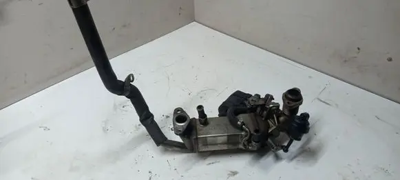 BMW 5 F10 F11 EGR valve cooler 7805446