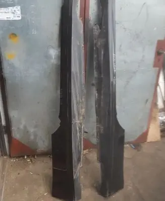 Peugeot RCZ Front sill (body part) 