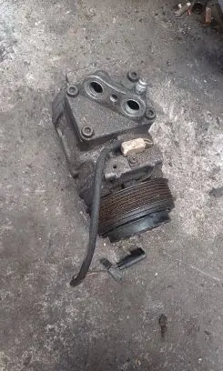 Ford Scorpio Air conditioning (A/C) compressor (pump) 89BG19D029AB 0472008531