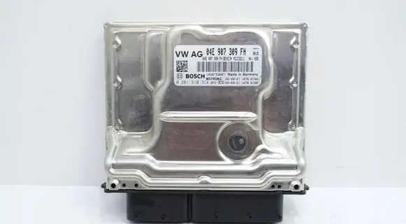 Seat Leon (5F) Engine control unit/module 04E907309FH