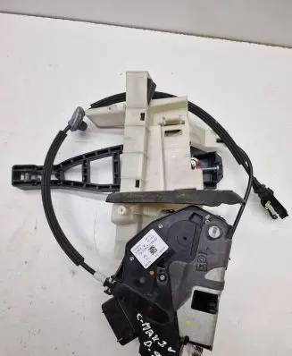 Ford C-MAX II Rear door lock BF6AF26412AJ DM51R264A26AG