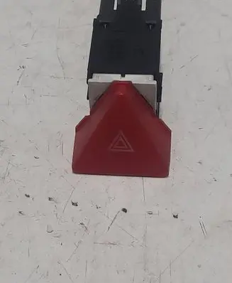 Volkswagen Touran I Hazard light switch 1T0953509
