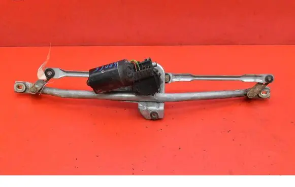 Audi A4 S4 B5 8D Front wiper linkage and motor 8D955605B