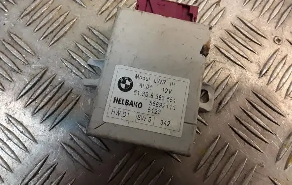 Light module LCM