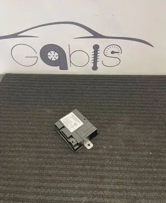 Mercedes-Benz C W205 Fuel injection pump control unit/module A0009003310