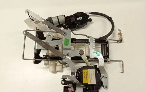 Volkswagen Phaeton Seat adjustment motor 022003052800012
