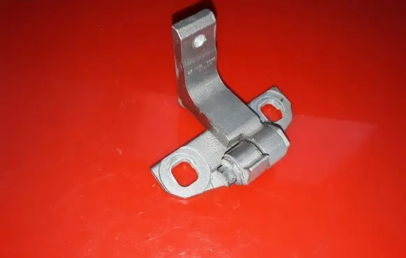 Volvo S60 Rear door lower hinge 31218519