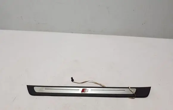 Audi A7 S7 4K8 Front sill trim cover 4K8947405A