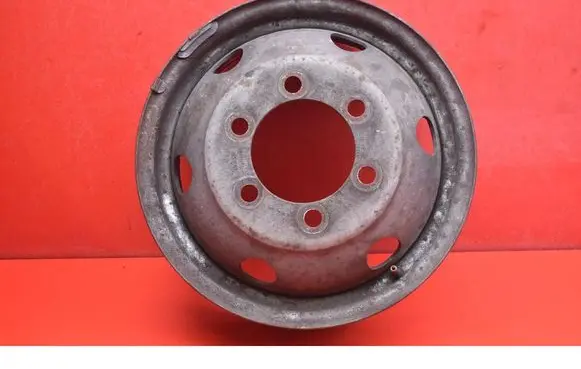 Iveco Daily 3rd gen R18 forged rim