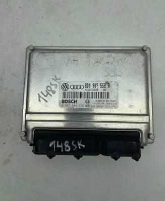 Audi A4 S4 B5 8D Engine control unit/module 8D0907558B 26SA5119 0261204774