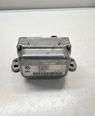 Volkswagen Touran I ESP acceleration yaw rate sensor 1K0907655B 10098503194 U974L30E0V