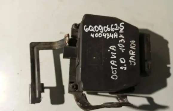 Skoda Octavia Mk2 (1Z) Turbo solenoid valve 6Q0906625 400434A