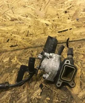 KIA Ceed Water pump