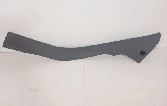 Ford C-MAX I Rear sill trim cover 3M51R13244A