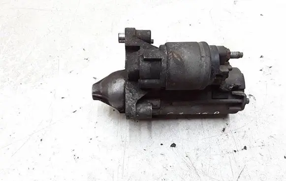 Citroen C3 Picasso Starter motor 9688268480 TS14E110