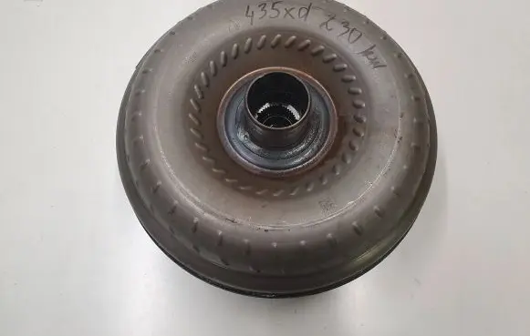 BMW 4 F36 Gran coupe Torque converter 5A13216