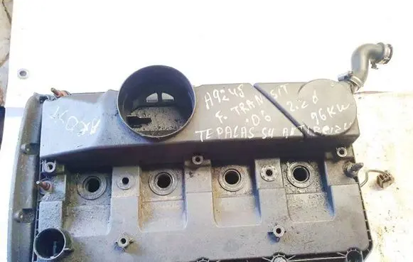 Ford Transit Engine head 6c106k537ab 6c10-6k537-ab