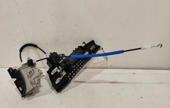 Audi A4 S4 B8 8K Front door lock 8J1837016C