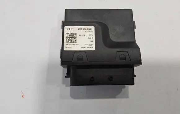 Audi S5 F5 Other control units/modules 4M0906093L 4M0906093
