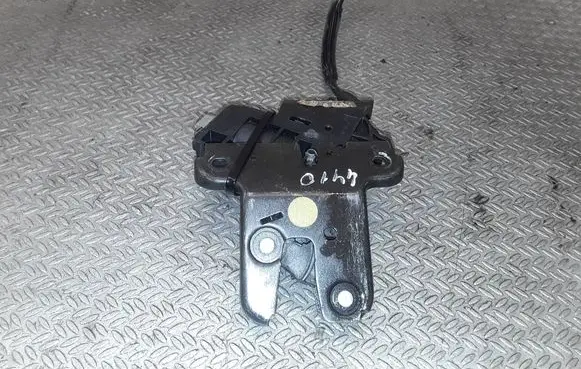 Audi A6 S6 C6 4F Tailgate/trunk/boot lock/catch/latch 4F5827505B