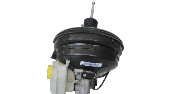Brake booster