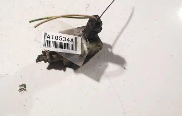 Central locking motor