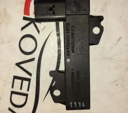 Volvo XC60 Keyless (KESSY) go control unit/module 6G9115K603KB