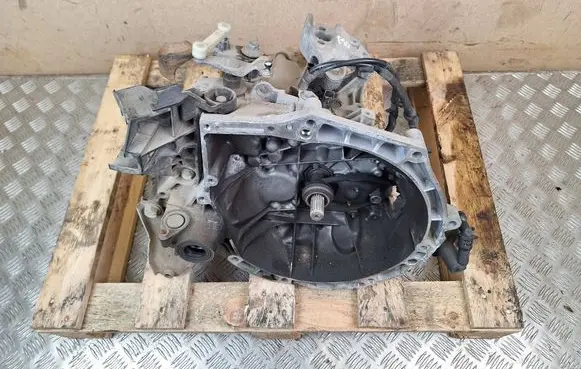 Citroen C3 Manual 5 speed gearbox 
