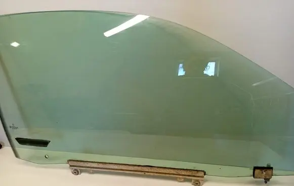 Mercedes-Benz CLK A208 C208 Front door window/glass (coupe) 43R001193