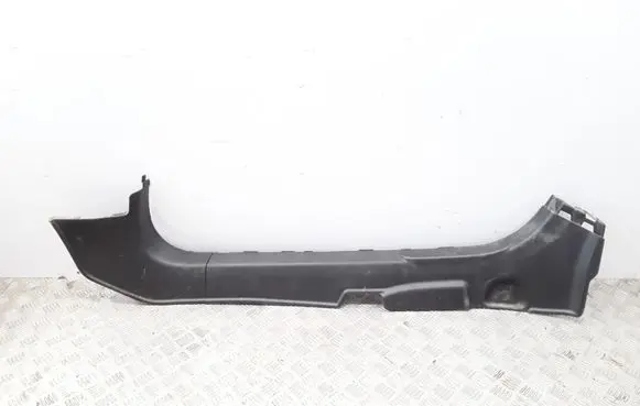 Honda CR-Z Front sill trim cover 83111SZTG01M1 84201SZT