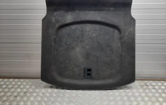 Audi A8 S8 D4 4H Trunk/boot mat liner 8H0863463