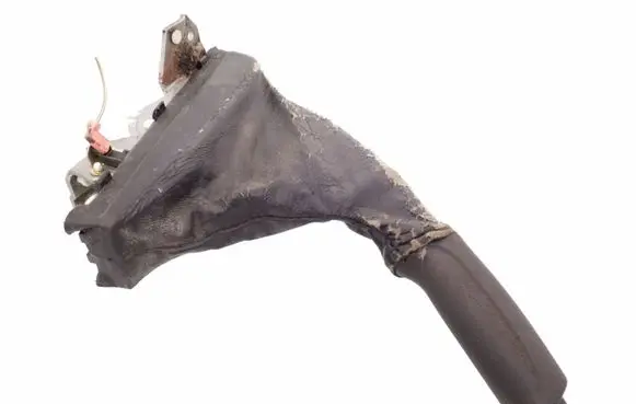 Opel Vectra B Handbrake/parking brake lever assembly