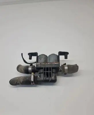 BMW X5 E70 Coolant heater control valve 691054406