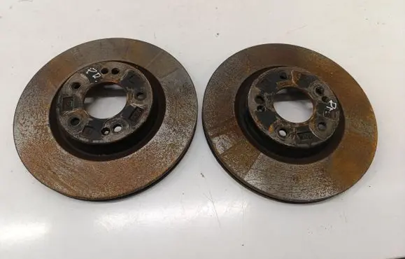 KIA Niro Front brake disc